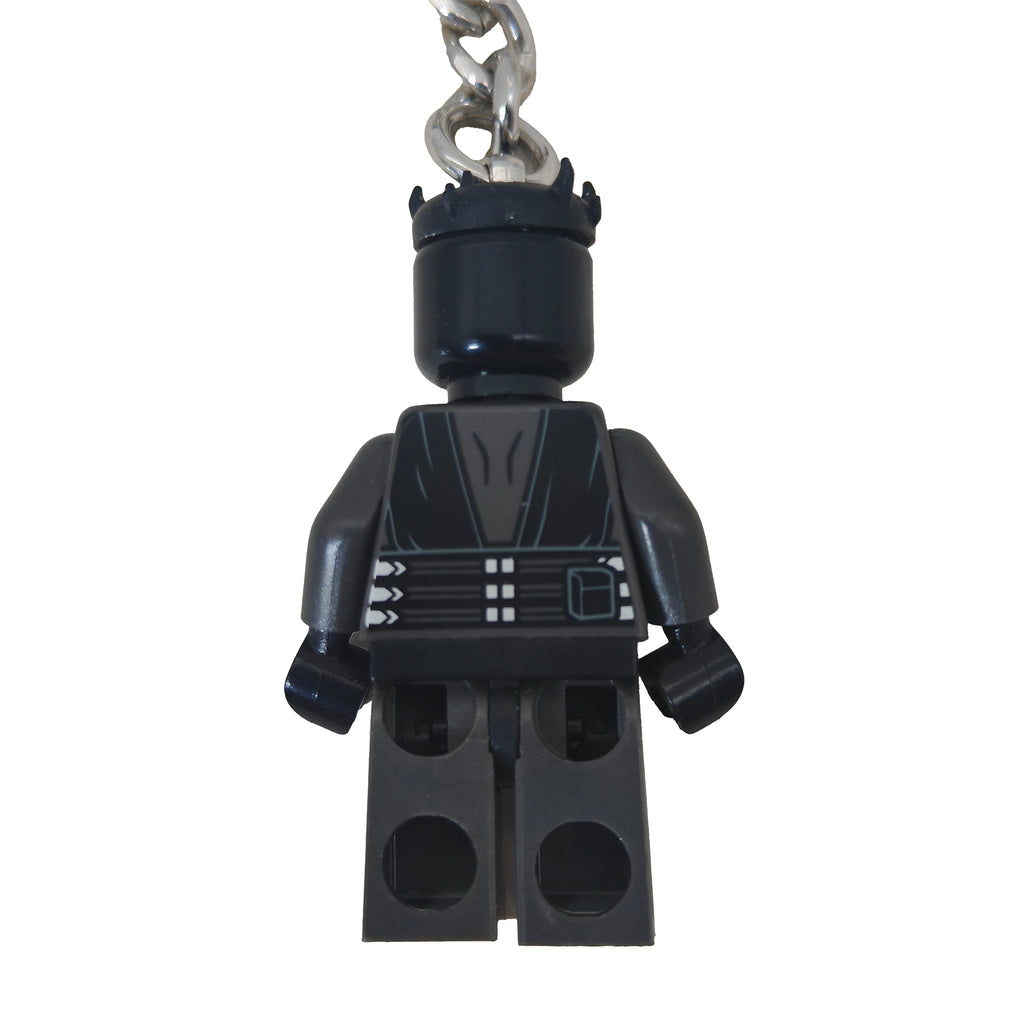 Star Wars Darth Maul Lego Minifigure Keyring 854188 2022 With Original Tag