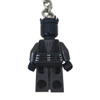 Star Wars Darth Maul Lego Minifigure Keyring 854188 2022 With Original Tag