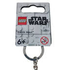 Star Wars Darth Maul Lego Minifigure Keyring 854188 2022 With Original Tag