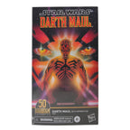 Star Wars Darth Maul Sith Apprentice Hasbro 50th Anniversary Action Figure