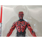 Star Wars Darth Maul Sith Apprentice Hasbro 50th Anniversary Action Figure