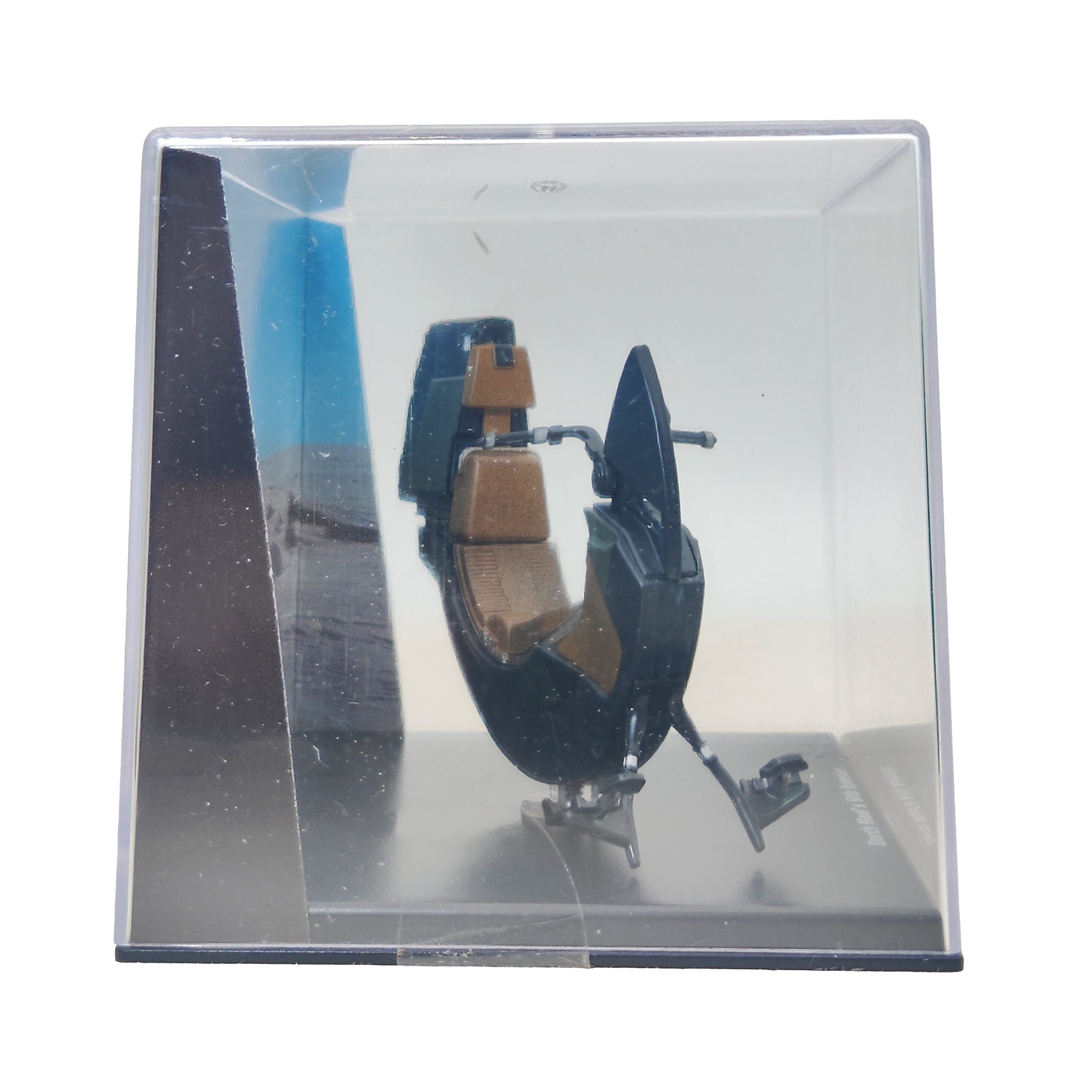 Star Wars Darth Mauls Sith Speeder Diecast DeAgostini Vehicle 2022 14cm – Star Wars, Vintage Brands, 14 cm, 2022, pre-owned collector piece, Uncanny Collectibles Dublin Ireland