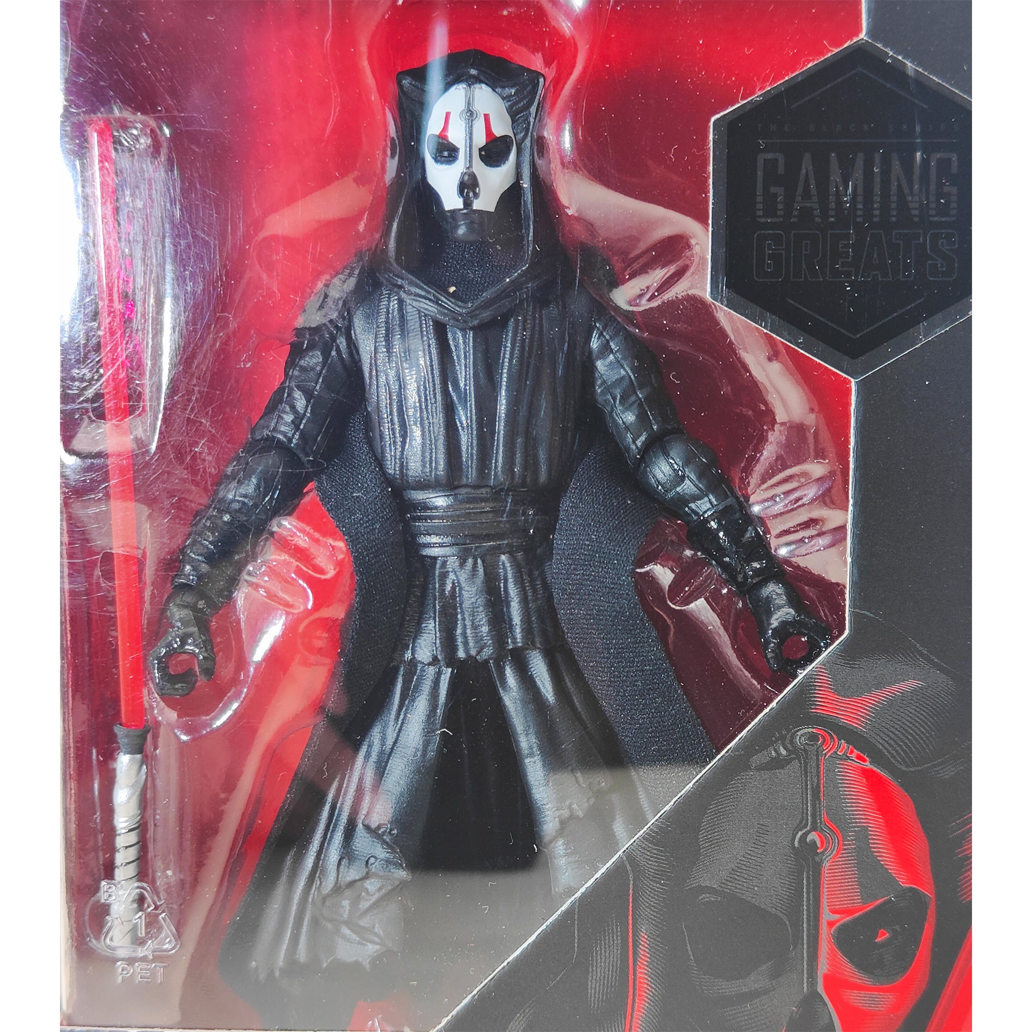 Star Wars Darth Nihilus Gaming Greats Black Series Action Figure 2020