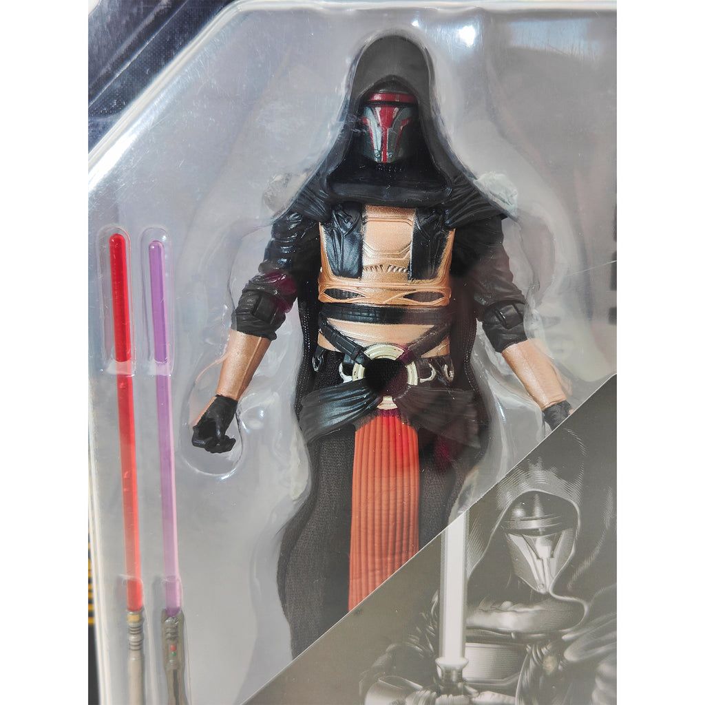 Star Wars Darth Revan Archive Collection Black Series Action Figure 2021