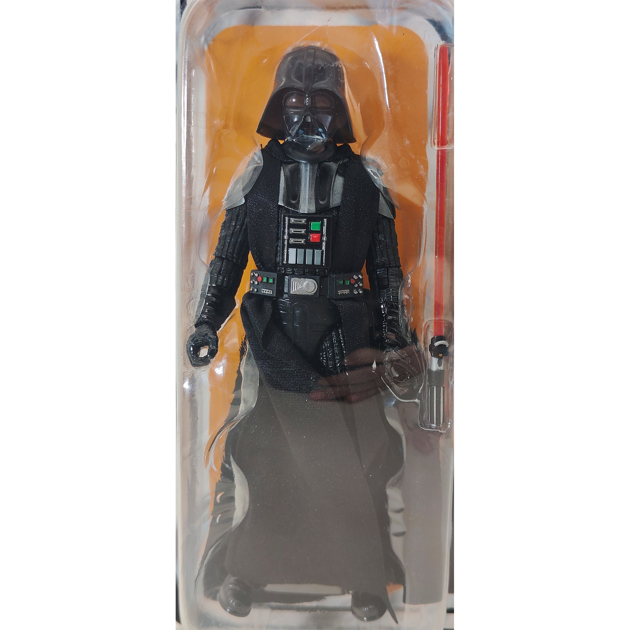 Star Wars Darth Vader A New Hope 40th Anniversary Black Series Figure