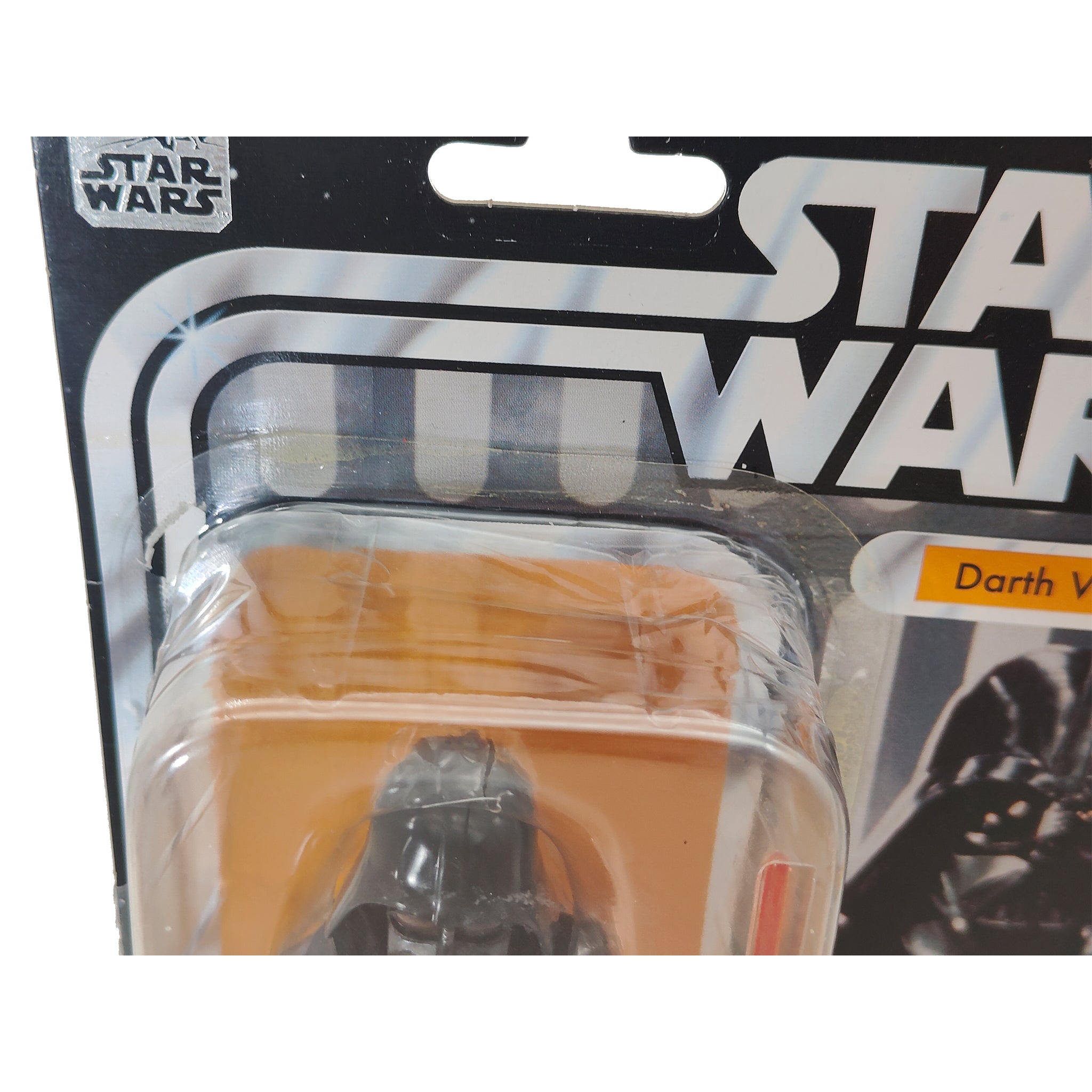 Star Wars Darth Vader A New Hope 40th Anniversary Black Series Figure