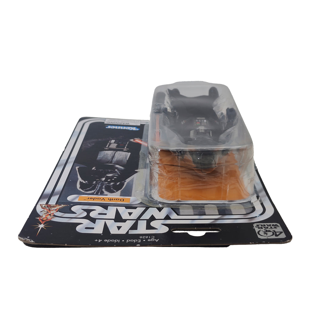 Star Wars Darth Vader A New Hope 40th Anniversary Black Series Figure