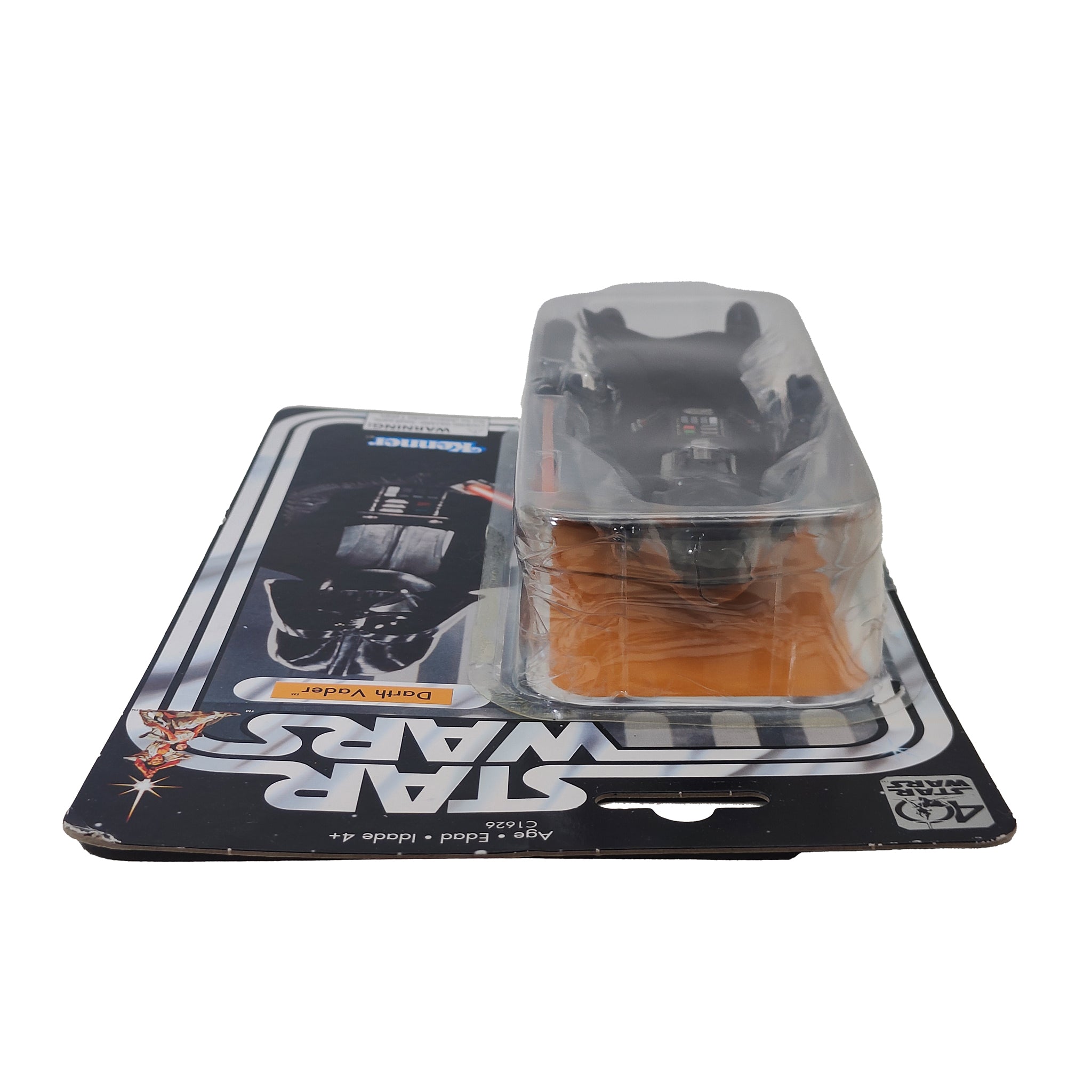 Star Wars Darth Vader A New Hope 40th Anniversary Black Series Figure