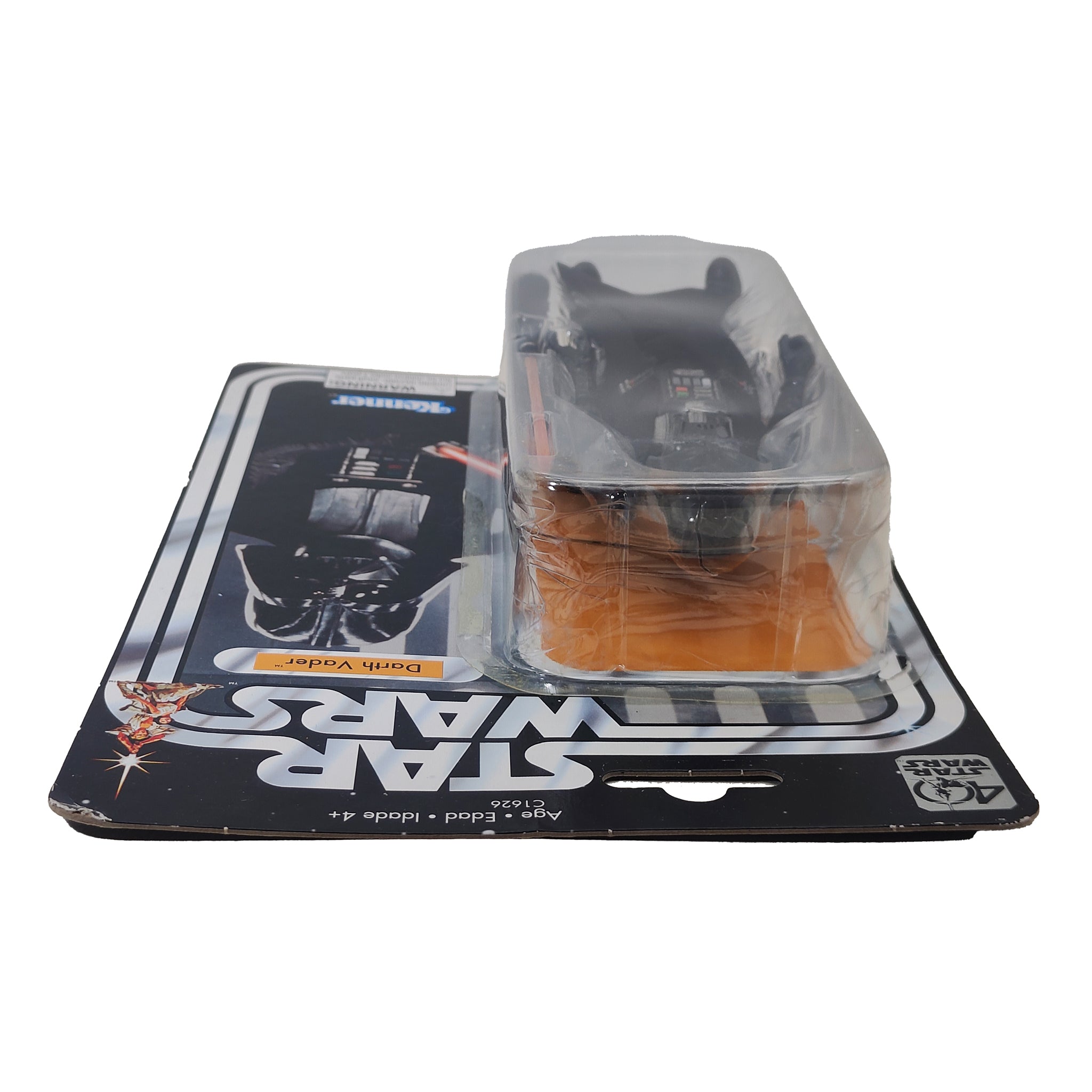 Star Wars Darth Vader A New Hope 40th Anniversary Black Series Figure