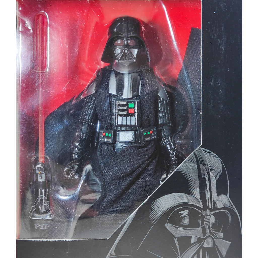 Star Wars Darth Vader A New Hope Black Series Hasbro Action Figure 2016