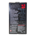 Star Wars Darth Vader A New Hope Black Series Hasbro Action Figure 2016