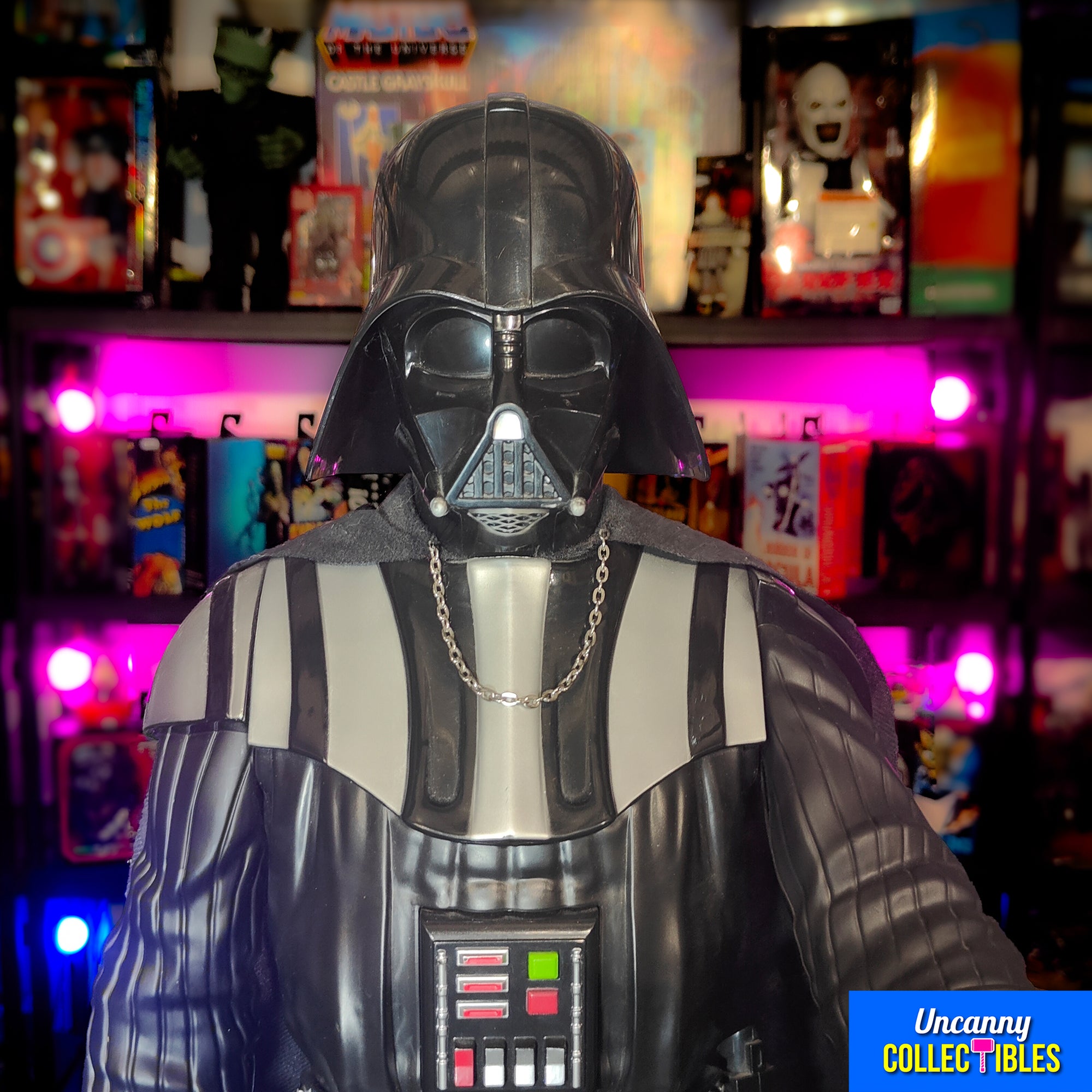 Star Wars Darth Vader Jakks Pacific Giant Action Figure 2013 76cm