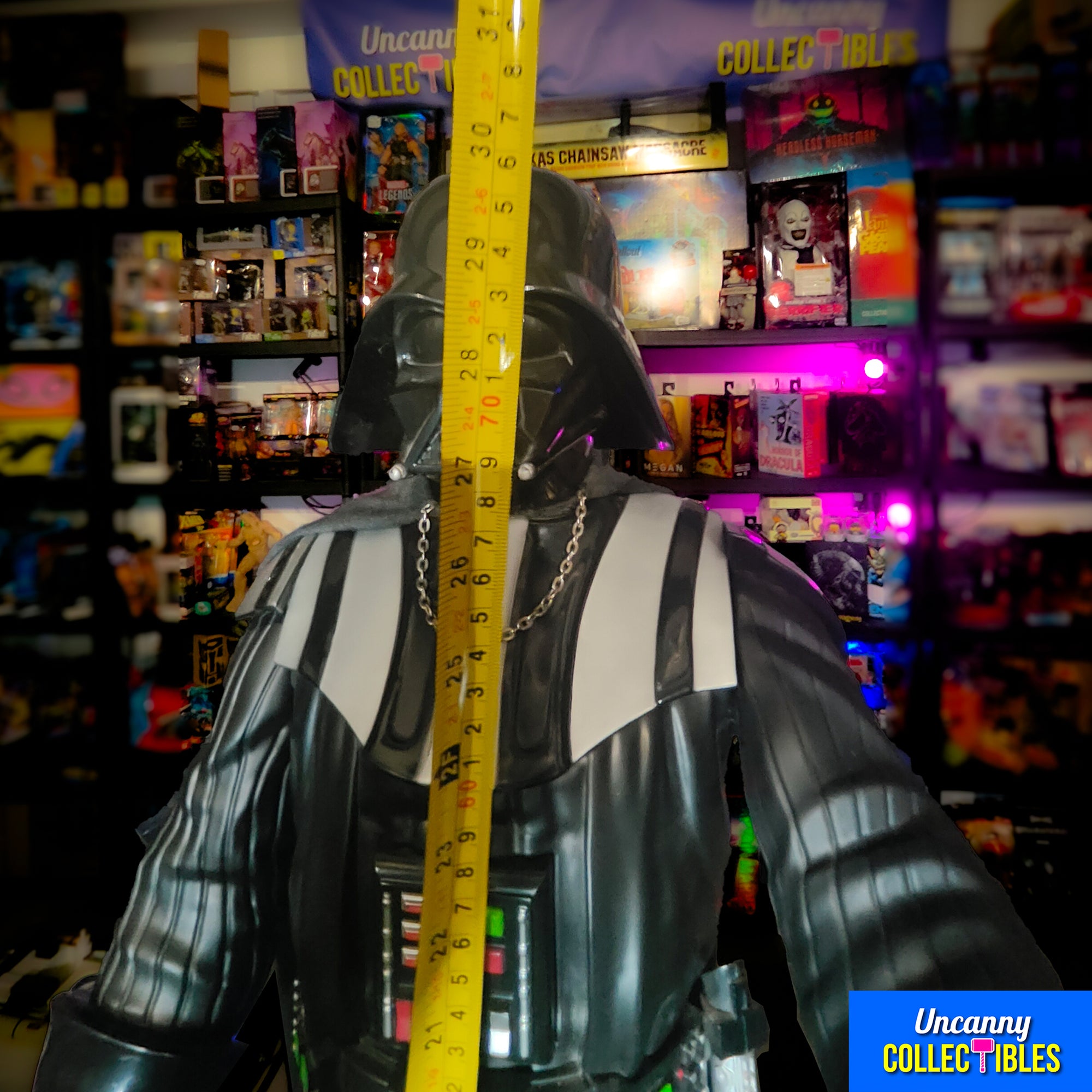 Star Wars Darth Vader Jakks Pacific Giant Action Figure 2013 76cm