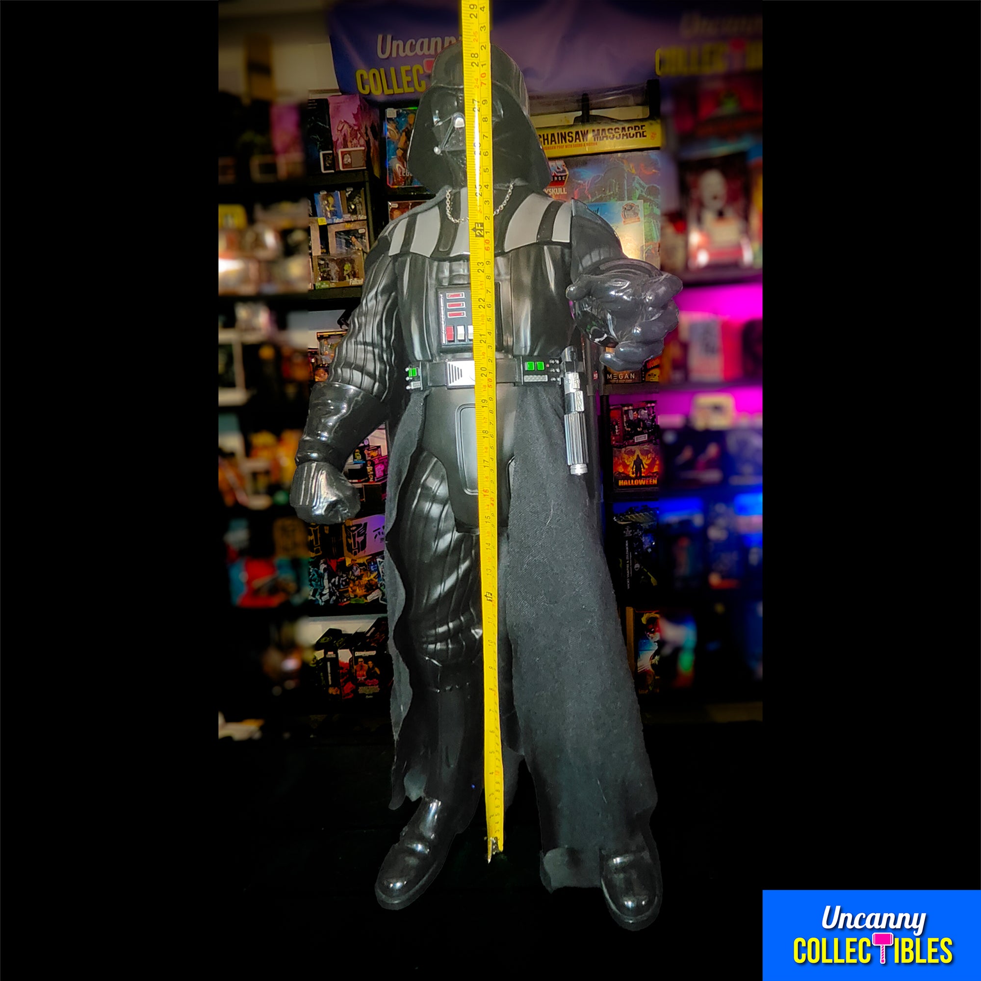 Star Wars Darth Vader Jakks Pacific Giant Action Figure 2013 76cm