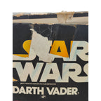 Star Wars Darth Vader Large Size Deny Fisher Action Figure 1978 38cm – Star Wars, Kenner, 38 cm, 1978, pre-owned collector piece, Uncanny Collectibles Dublin Ireland