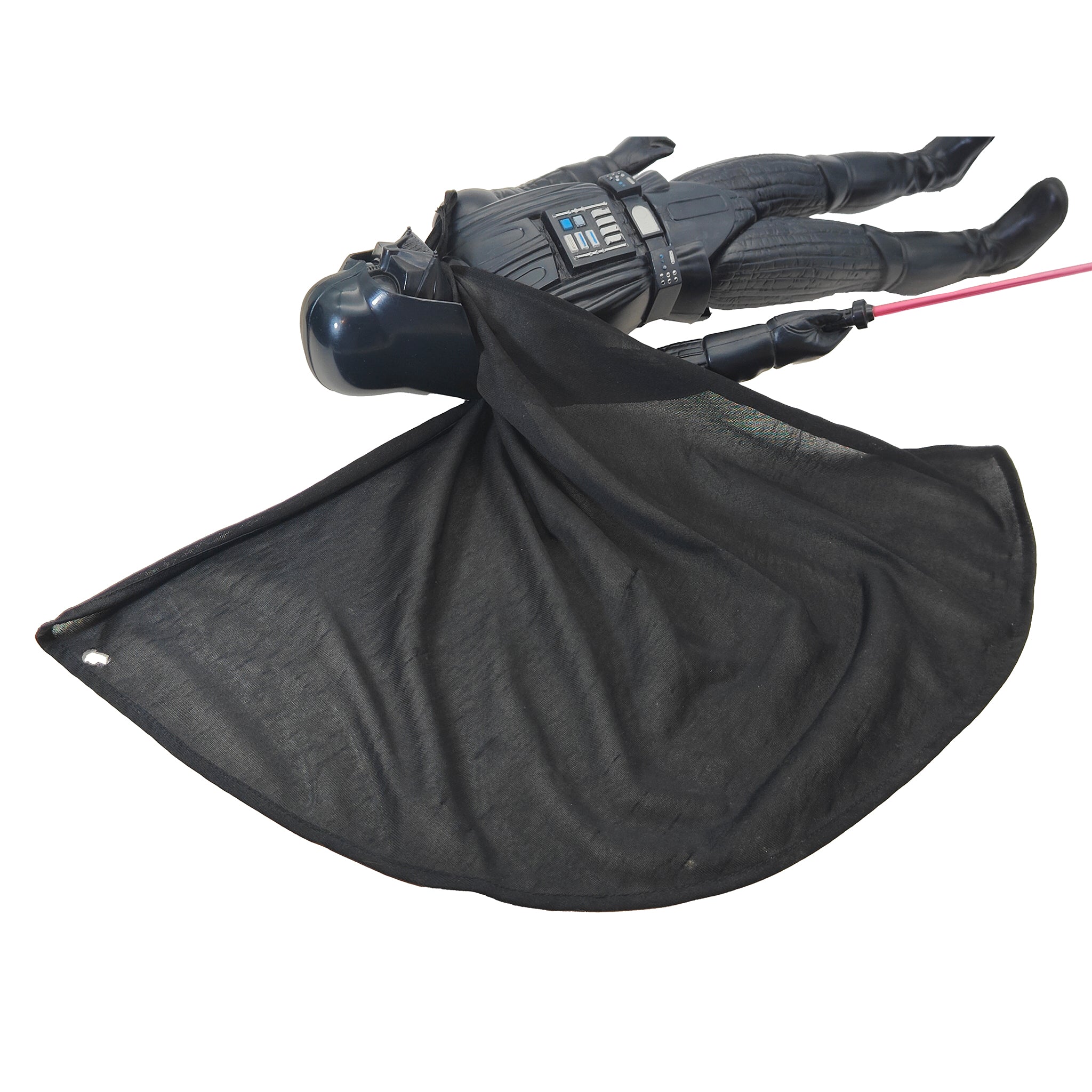 Star Wars Darth Vader Large Size Deny Fisher Action Figure 1978 38cm – Star Wars, Kenner, 38 cm, 1978, pre-owned collector piece, Uncanny Collectibles Dublin Ireland