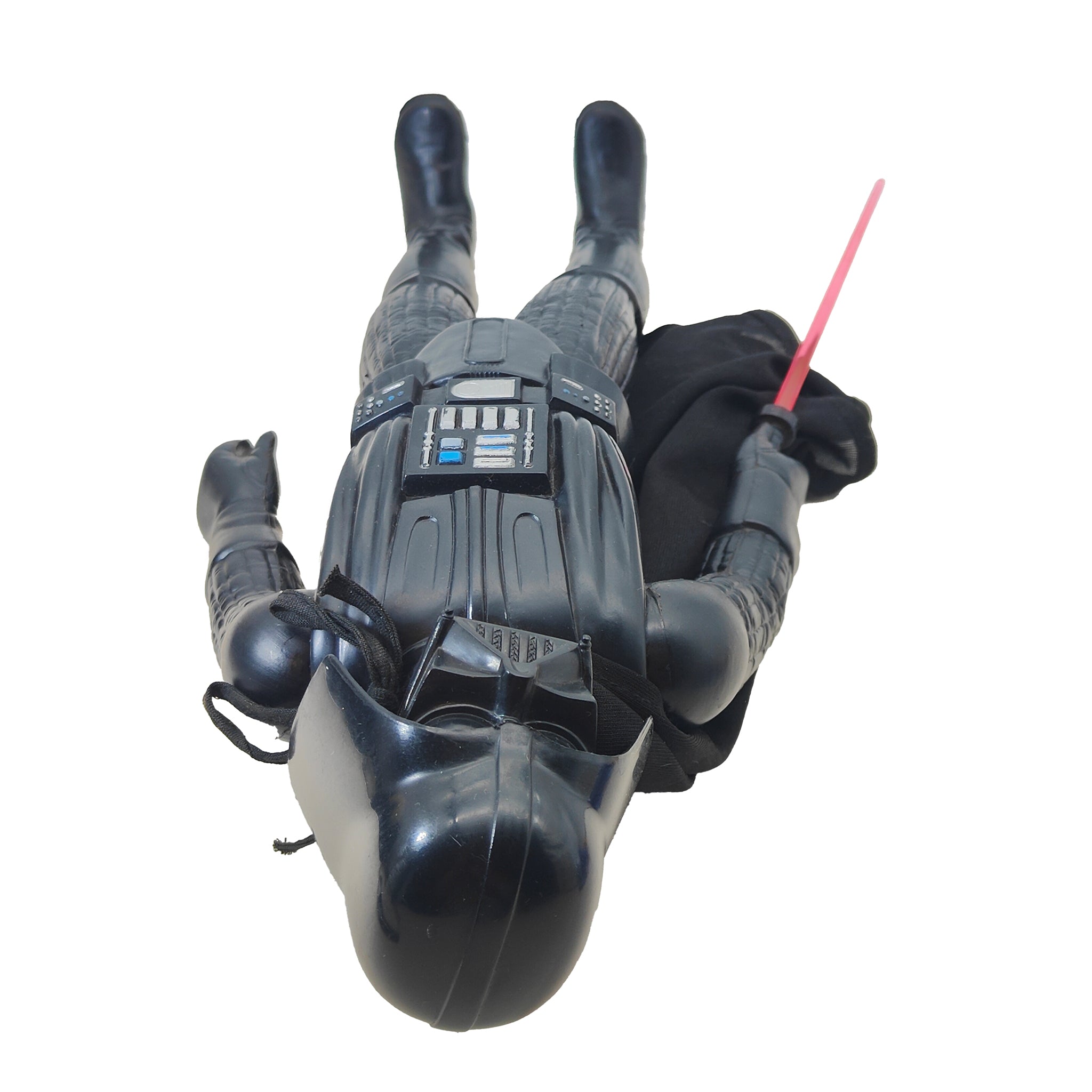 Star Wars Darth Vader Large Size Deny Fisher Action Figure 1978 38cm – Star Wars, Kenner, 38 cm, 1978, pre-owned collector piece, Uncanny Collectibles Dublin Ireland