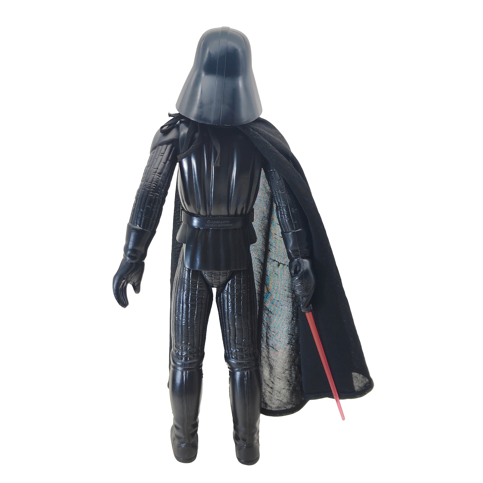 Star Wars Darth Vader Large Size Deny Fisher Action Figure 1978 38cm – Star Wars, Kenner, 38 cm, 1978, pre-owned collector piece, Uncanny Collectibles Dublin Ireland