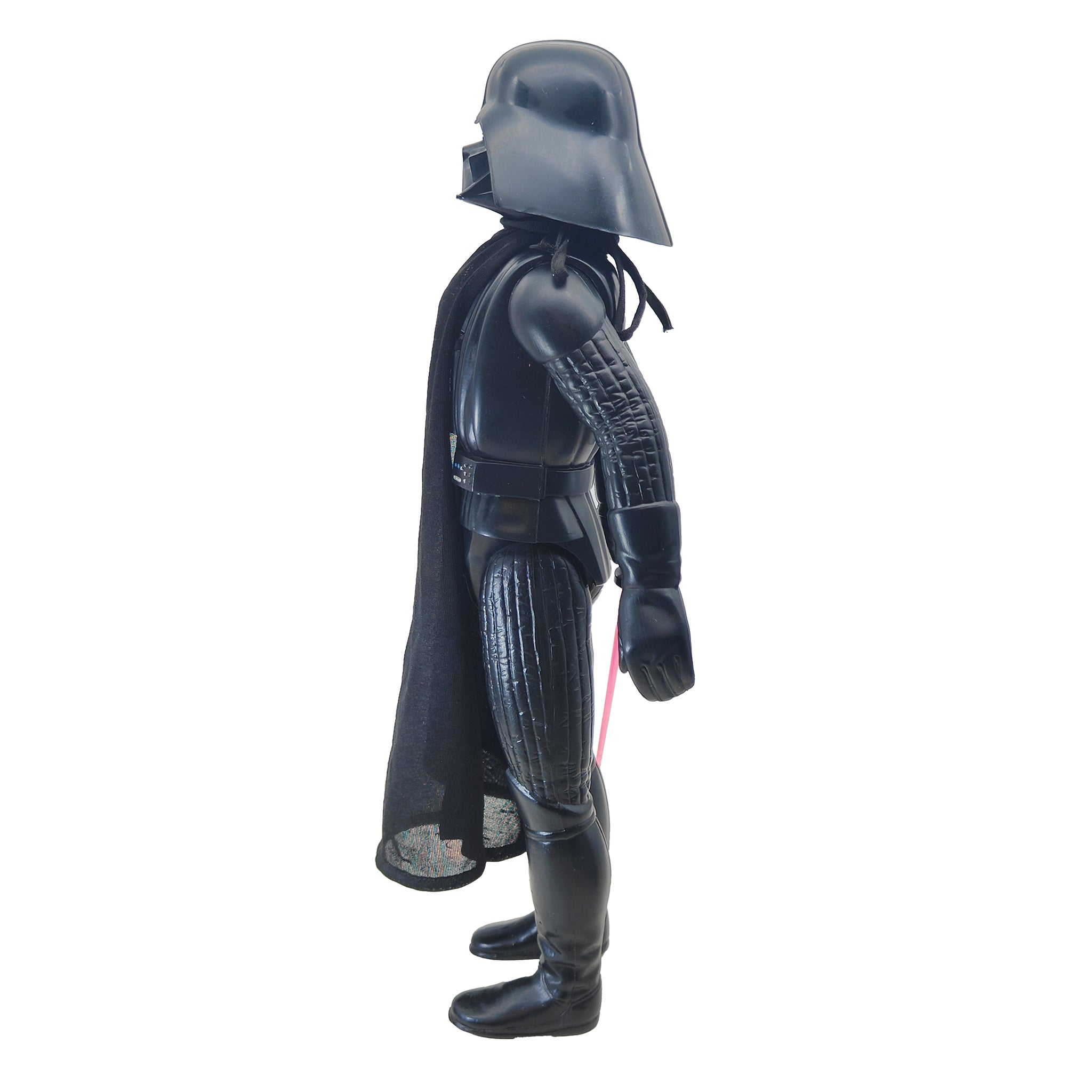 Star Wars Darth Vader Large Size Deny Fisher Action Figure 1978 38cm – Star Wars, Kenner, 38 cm, 1978, pre-owned collector piece, Uncanny Collectibles Dublin Ireland