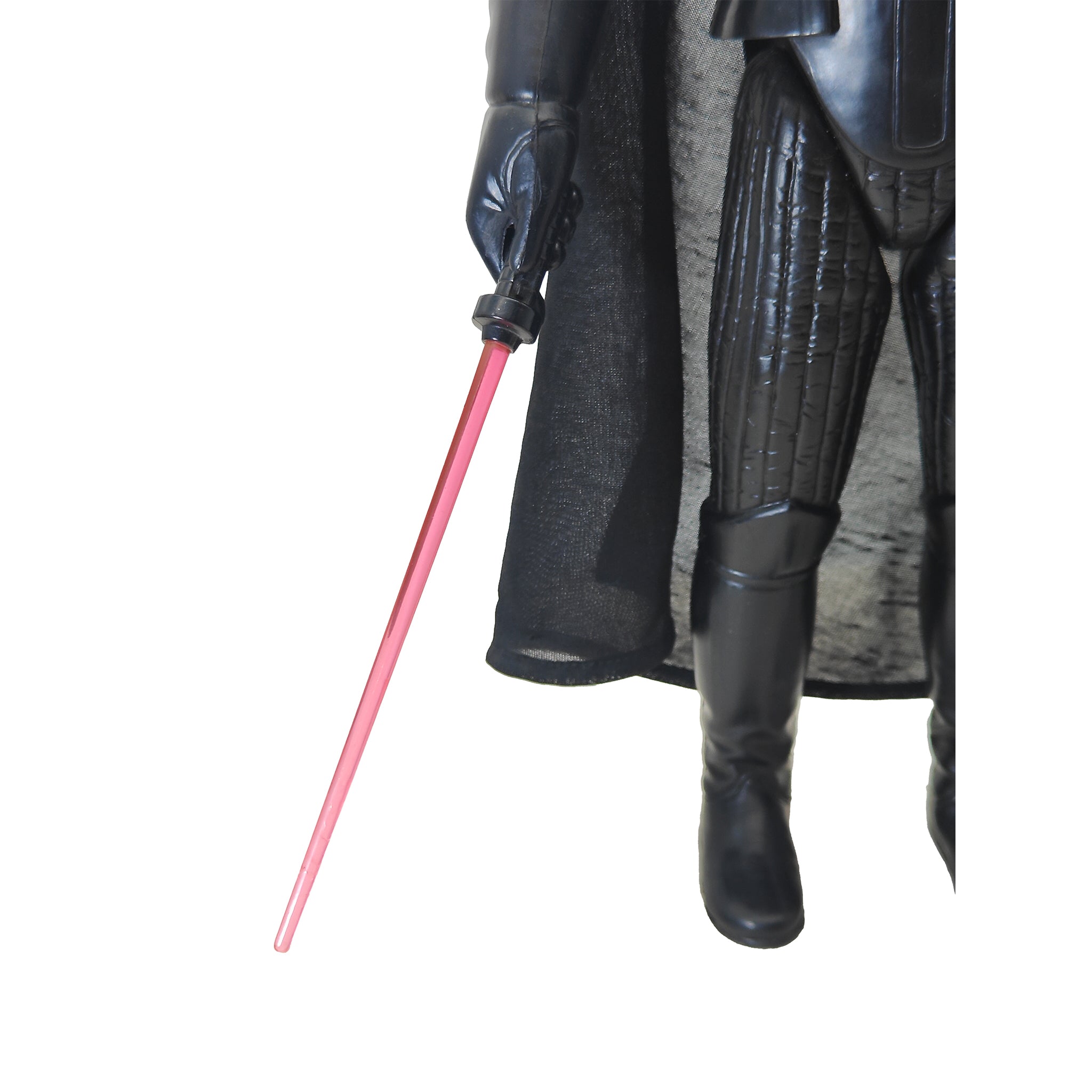 Star Wars Darth Vader Large Size Deny Fisher Action Figure 1978 38cm – Star Wars, Kenner, 38 cm, 1978, pre-owned collector piece, Uncanny Collectibles Dublin Ireland
