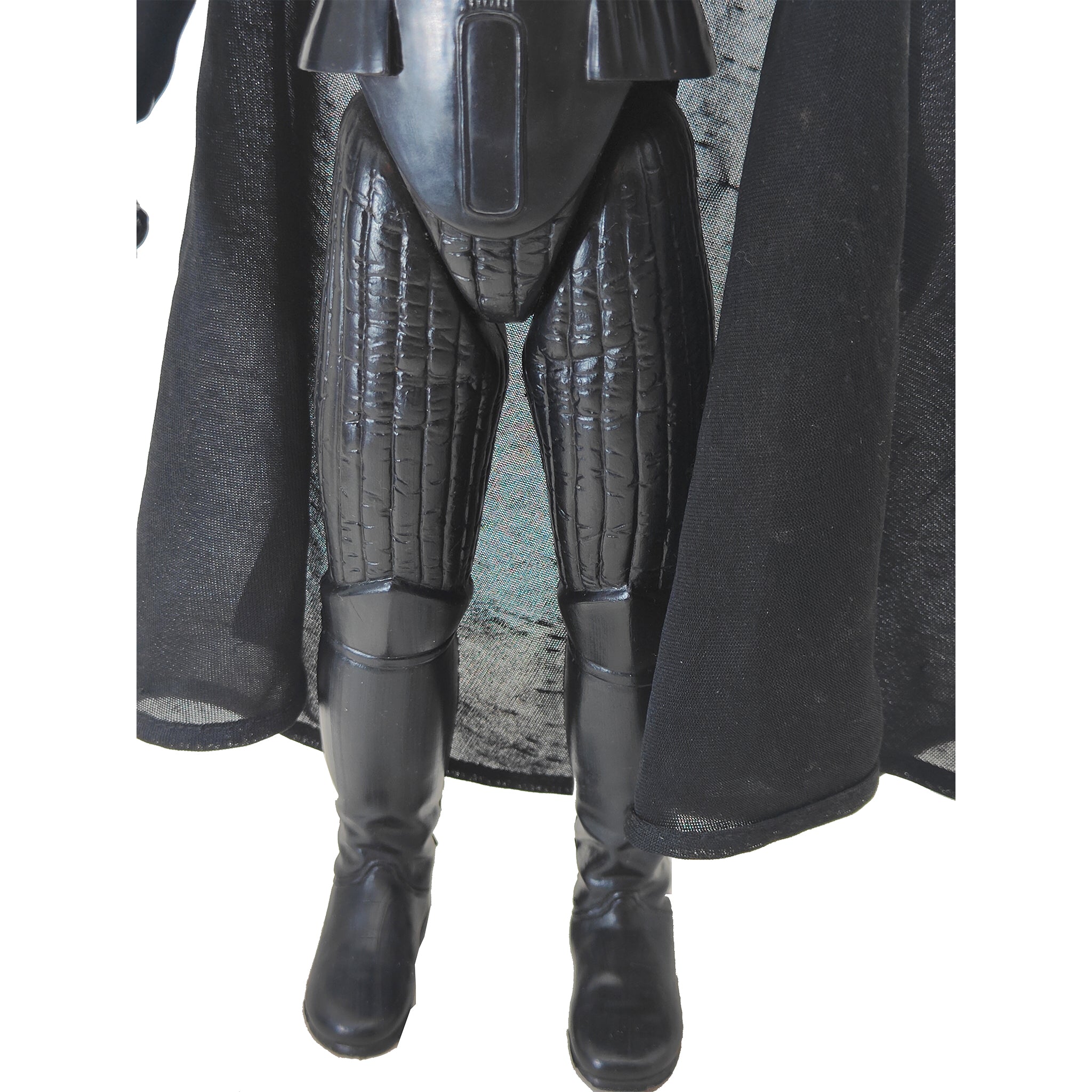 Star Wars Darth Vader Large Size Deny Fisher Action Figure 1978 38cm – Star Wars, Kenner, 38 cm, 1978, pre-owned collector piece, Uncanny Collectibles Dublin Ireland