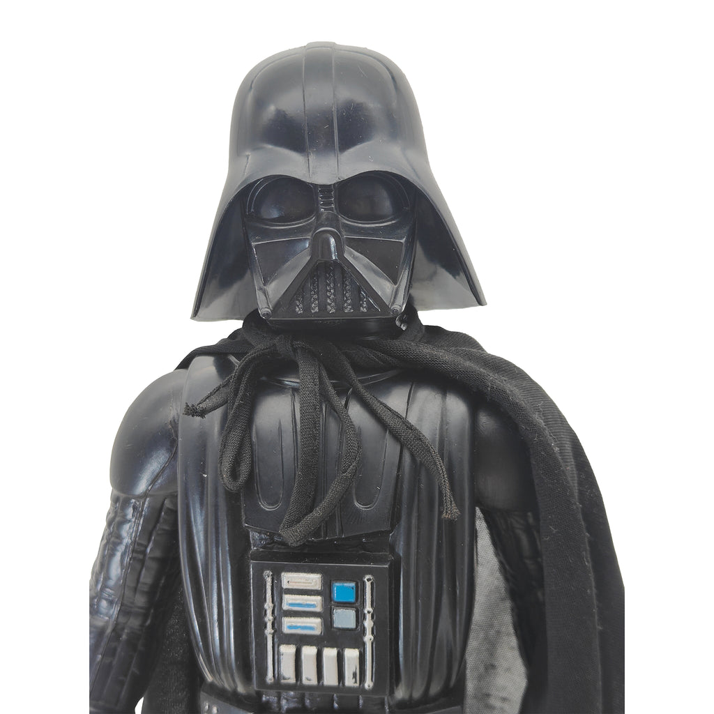 Star Wars Darth Vader Large Size Deny Fisher Action Figure 1978 38cm – Star Wars, Kenner, 38 cm, 1978, pre-owned collector piece, Uncanny Collectibles Dublin Ireland