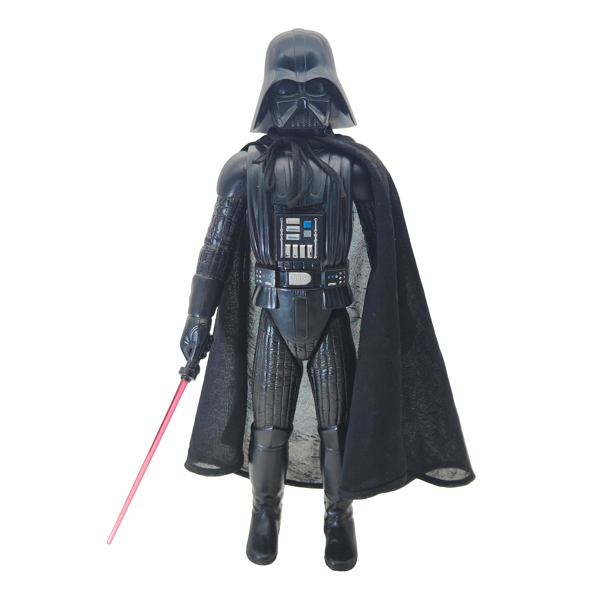Star Wars Darth Vader Large Size Deny Fisher Action Figure 1978 38cm – Star Wars, Kenner, 38 cm, 1978, pre-owned collector piece, Uncanny Collectibles Dublin Ireland