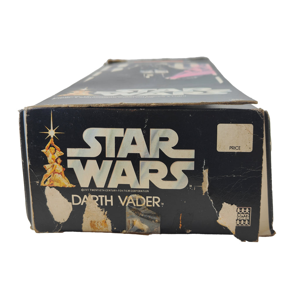 Star Wars Darth Vader Large Size Deny Fisher Action Figure 1978 38cm – Star Wars, Kenner, 38 cm, 1978, pre-owned collector piece, Uncanny Collectibles Dublin Ireland