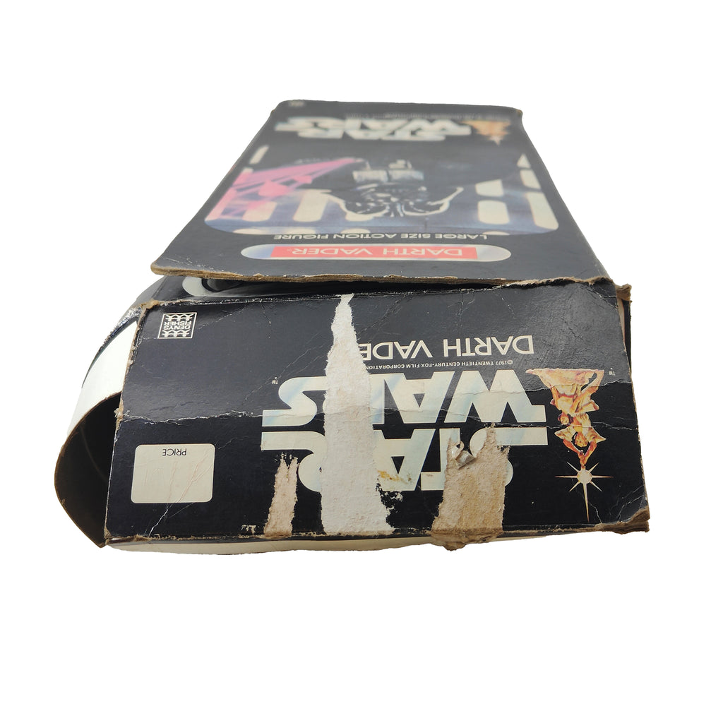 Star Wars Darth Vader Large Size Deny Fisher Action Figure 1978 38cm – Star Wars, Kenner, 38 cm, 1978, pre-owned collector piece, Uncanny Collectibles Dublin Ireland