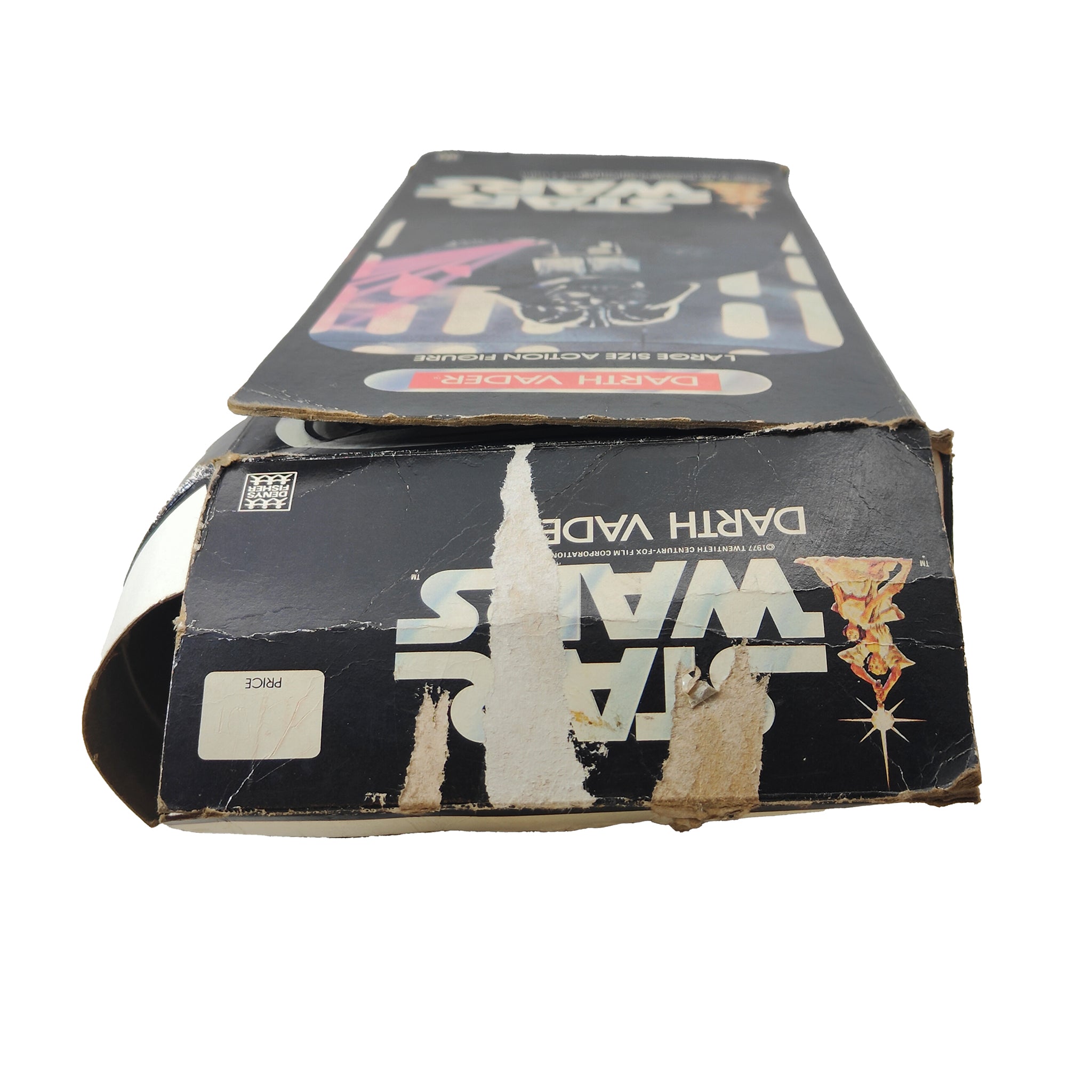 Star Wars Darth Vader Large Size Deny Fisher Action Figure 1978 38cm – Star Wars, Kenner, 38 cm, 1978, pre-owned collector piece, Uncanny Collectibles Dublin Ireland