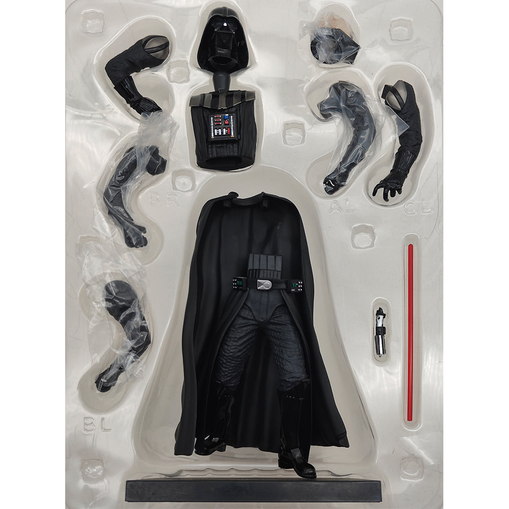 Buy Star Wars Darth Vader Return Of Anakin Skywalker Artfx Kotobukiya 2024 Sw133 collectible online at Uncanny Collectibles