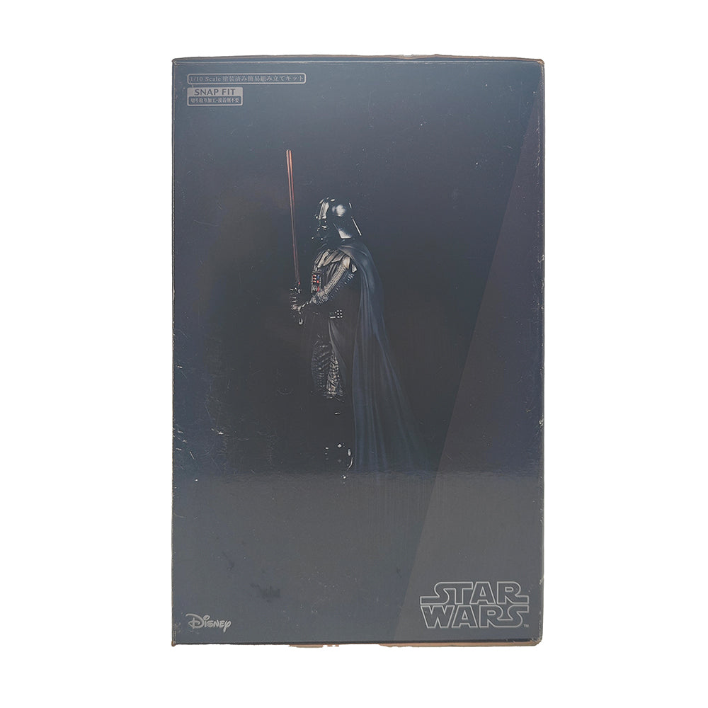 Buy Star Wars Darth Vader Return Of Anakin Skywalker Artfx Kotobukiya 2024 Sw133 collectible online at Uncanny Collectibles