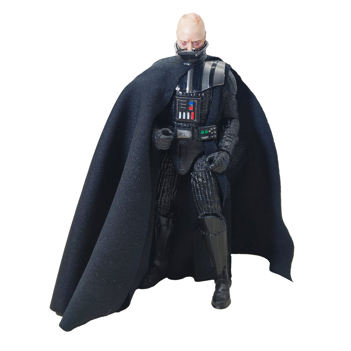 Star Wars Darth Vader Return of the Jedi 40th Anniversary Black Series Figure