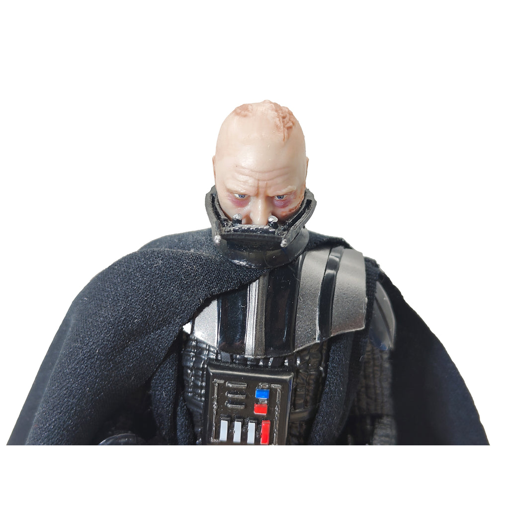 Star Wars Darth Vader Return of the Jedi 40th Anniversary Black Series Figure
