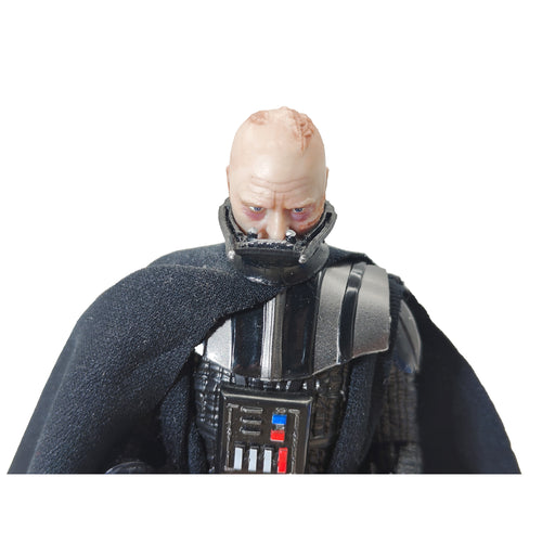 Star Wars Darth Vader Return of the Jedi 40th Anniversary Black Series Figure