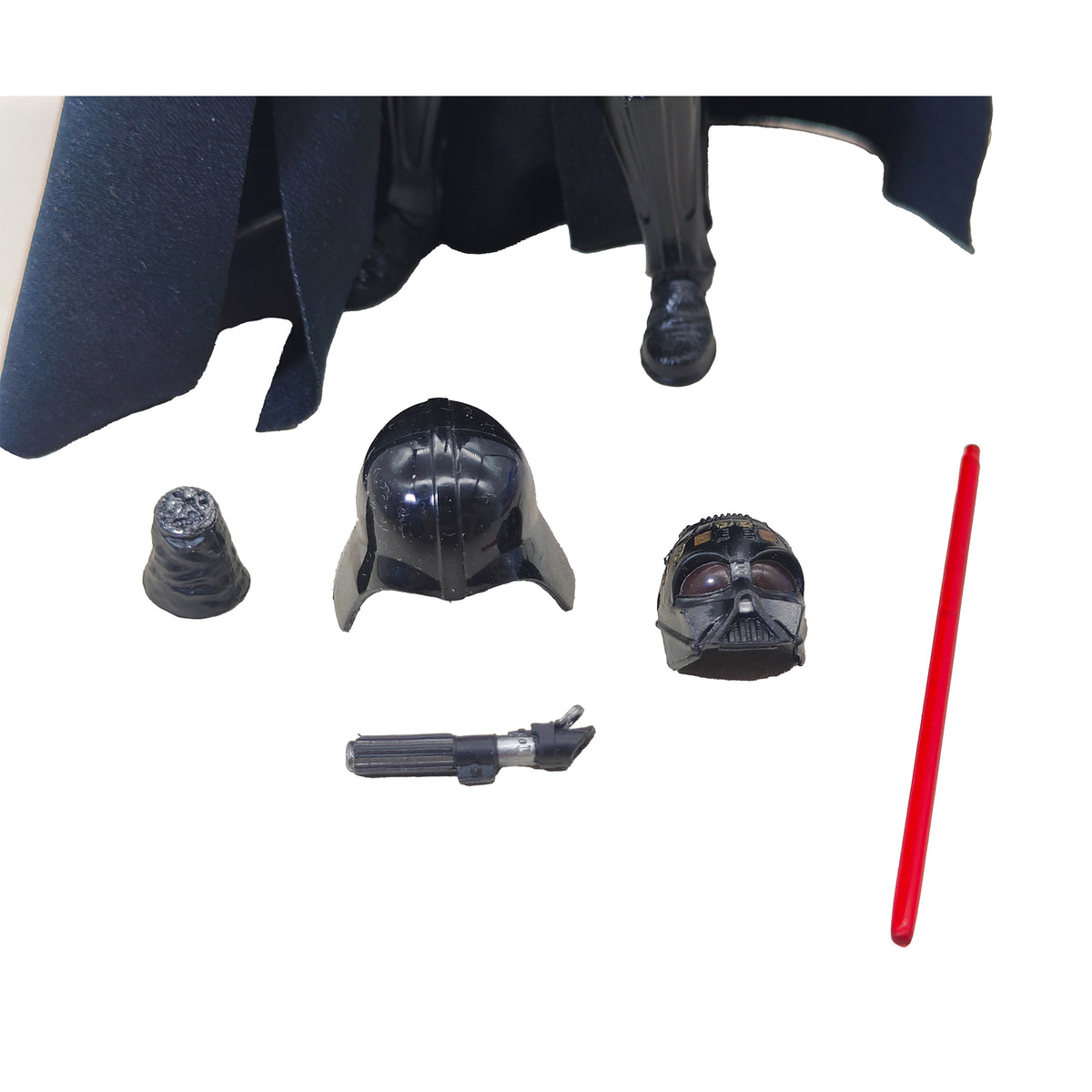 Star Wars Darth Vader Return of the Jedi 40th Anniversary Black Series Figure