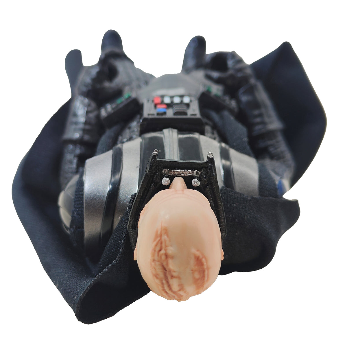 Star Wars Darth Vader Return of the Jedi 40th Anniversary Black Series Figure