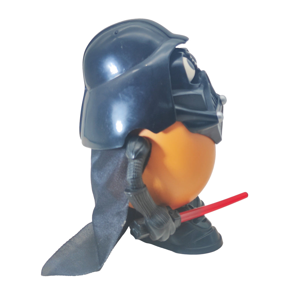 Star Wars Darth Vader Tater Mr. Potato Head Playskool Hasbro 2004 – Star Wars, Hasbro, 16 cm, 2004, pre-owned collector piece, Uncanny Collectibles Dublin Ireland