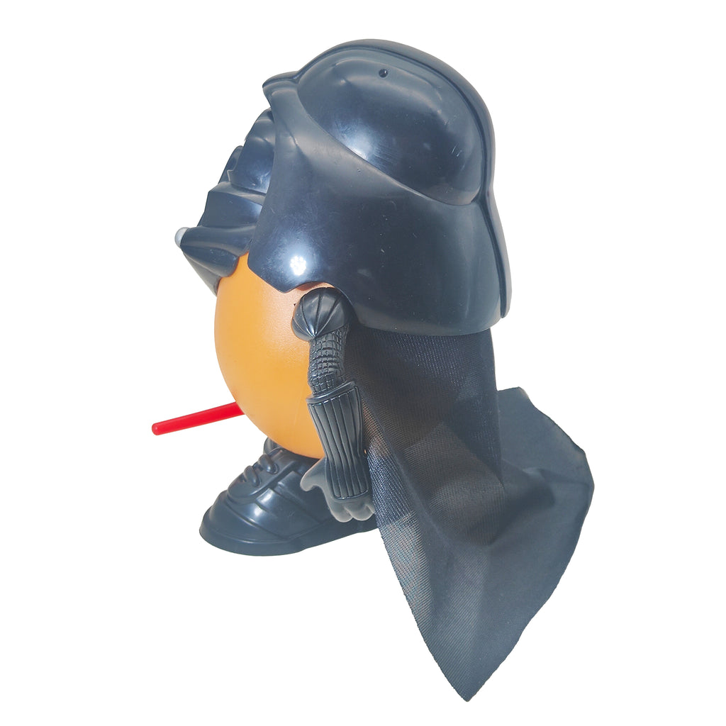 Star Wars Darth Vader Tater Mr. Potato Head Playskool Hasbro 2004 – Star Wars, Hasbro, 16 cm, 2004, pre-owned collector piece, Uncanny Collectibles Dublin Ireland