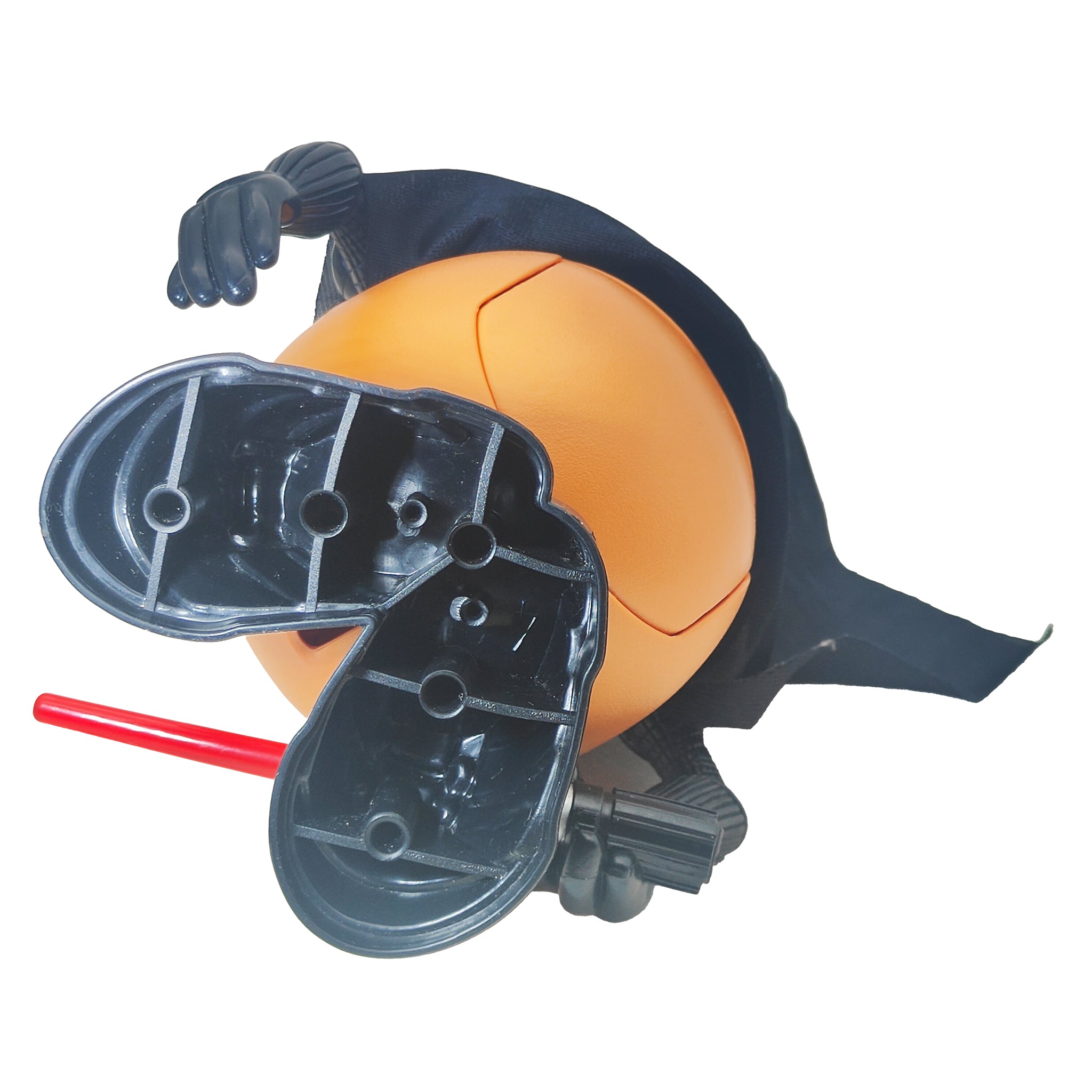 Star Wars Darth Vader Tater Mr. Potato Head Playskool Hasbro 2004 – Star Wars, Hasbro, 16 cm, 2004, pre-owned collector piece, Uncanny Collectibles Dublin Ireland
