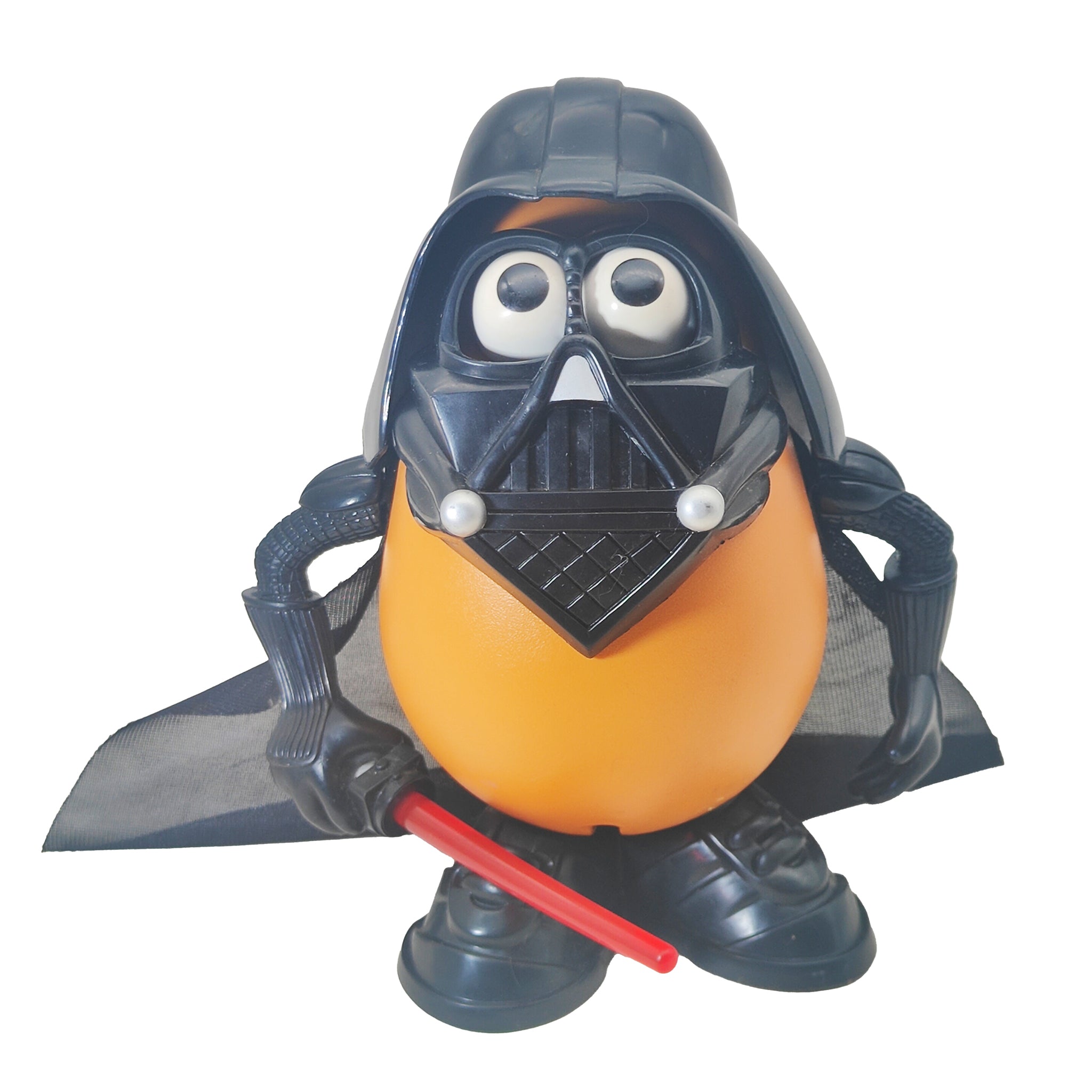 Star Wars Darth Vader Tater Mr. Potato Head Playskool Hasbro 2004 – Star Wars, Hasbro, 16 cm, 2004, pre-owned collector piece, Uncanny Collectibles Dublin Ireland