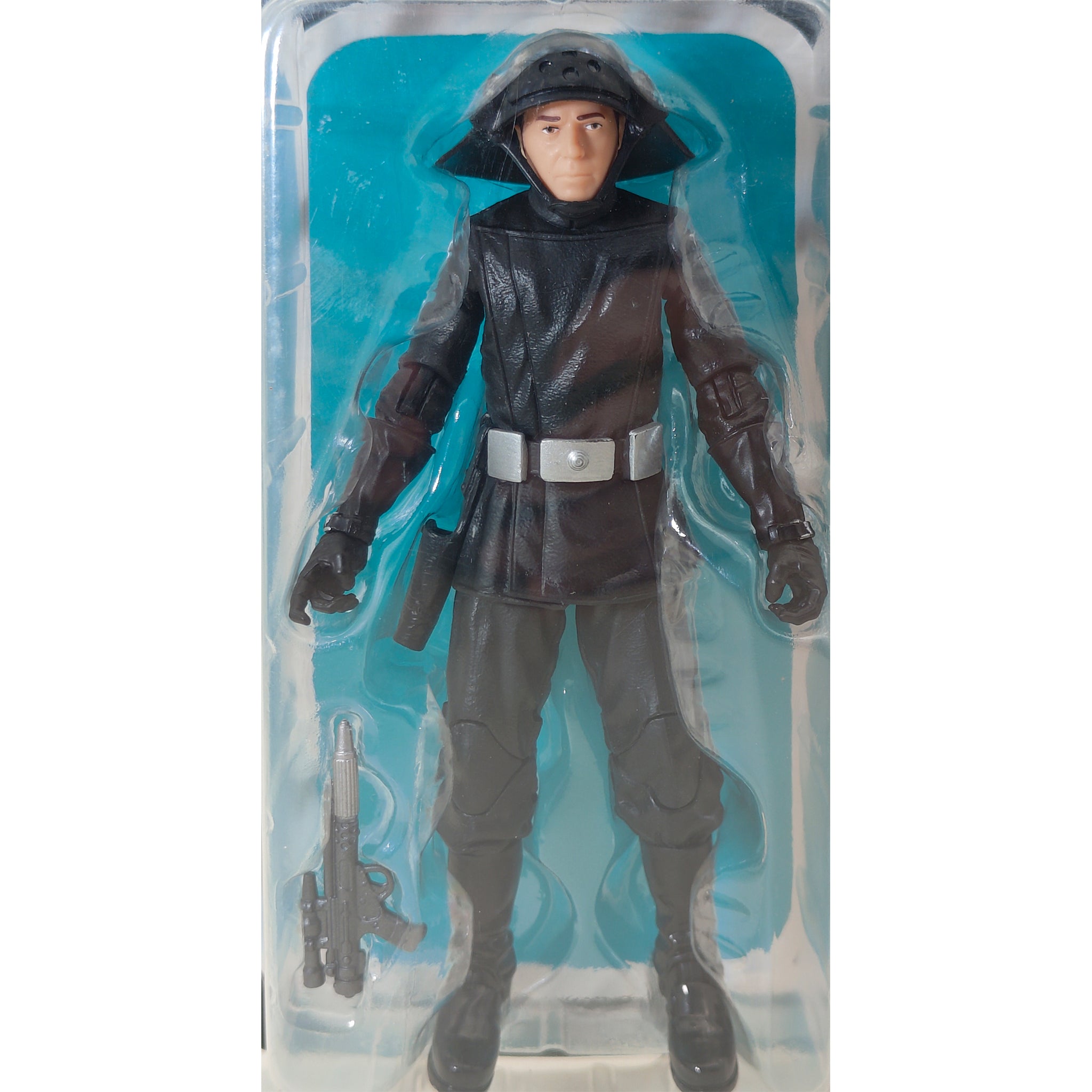 Star Wars Death Squad Commander A New Hope 40th Black Series Figure