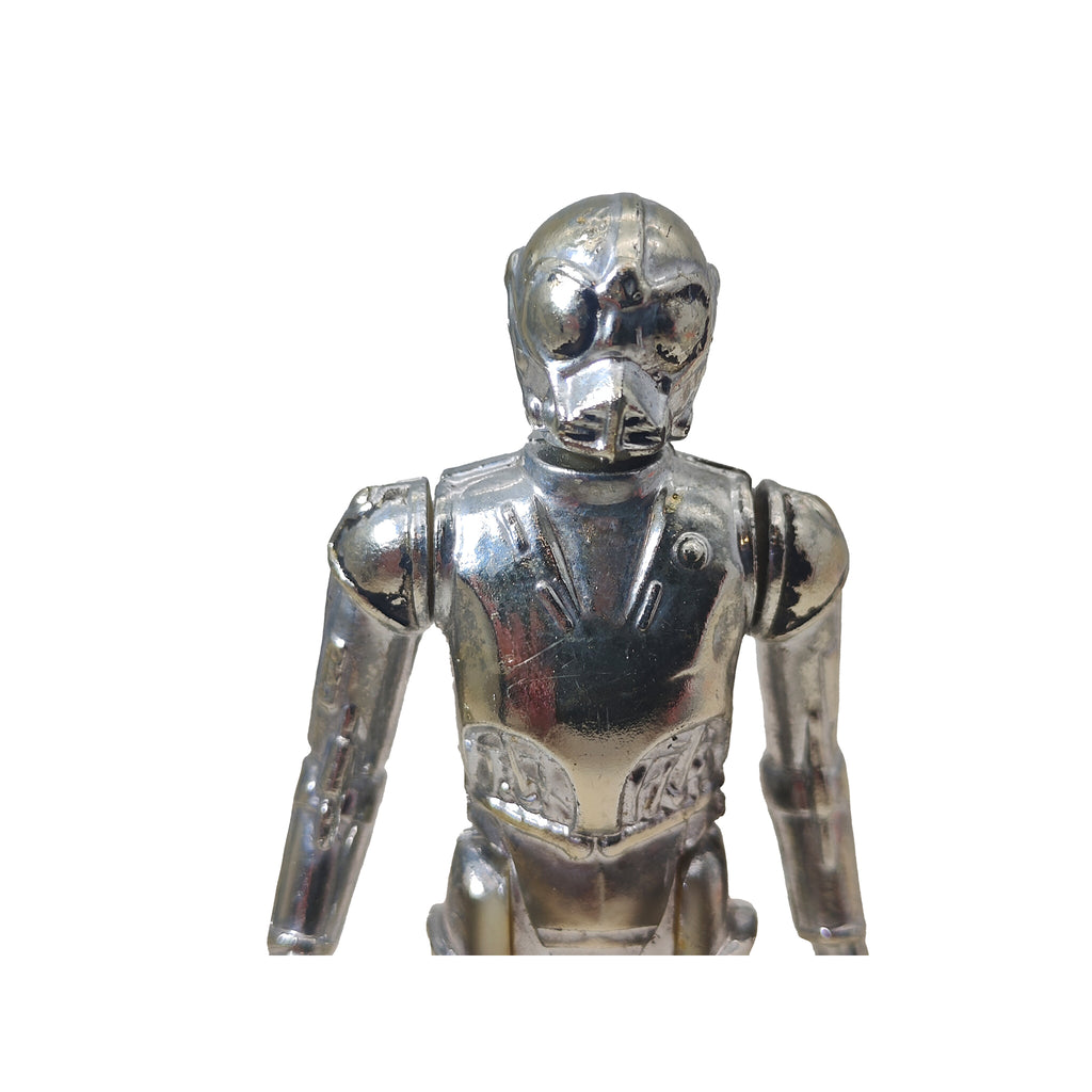 Star Wars Death Star Droid RA-7 3.75 inch Kenner 1978