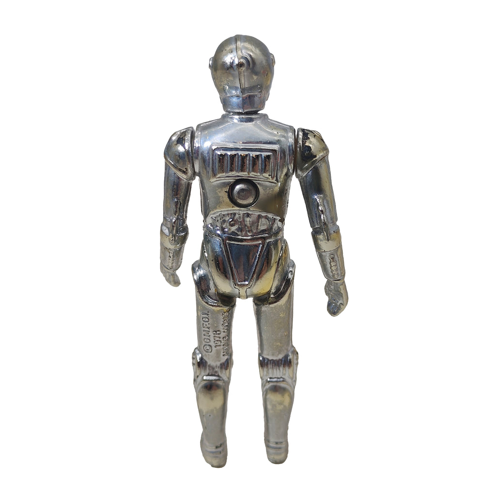 Star Wars Death Star Droid RA-7 3.75 inch Kenner 1978