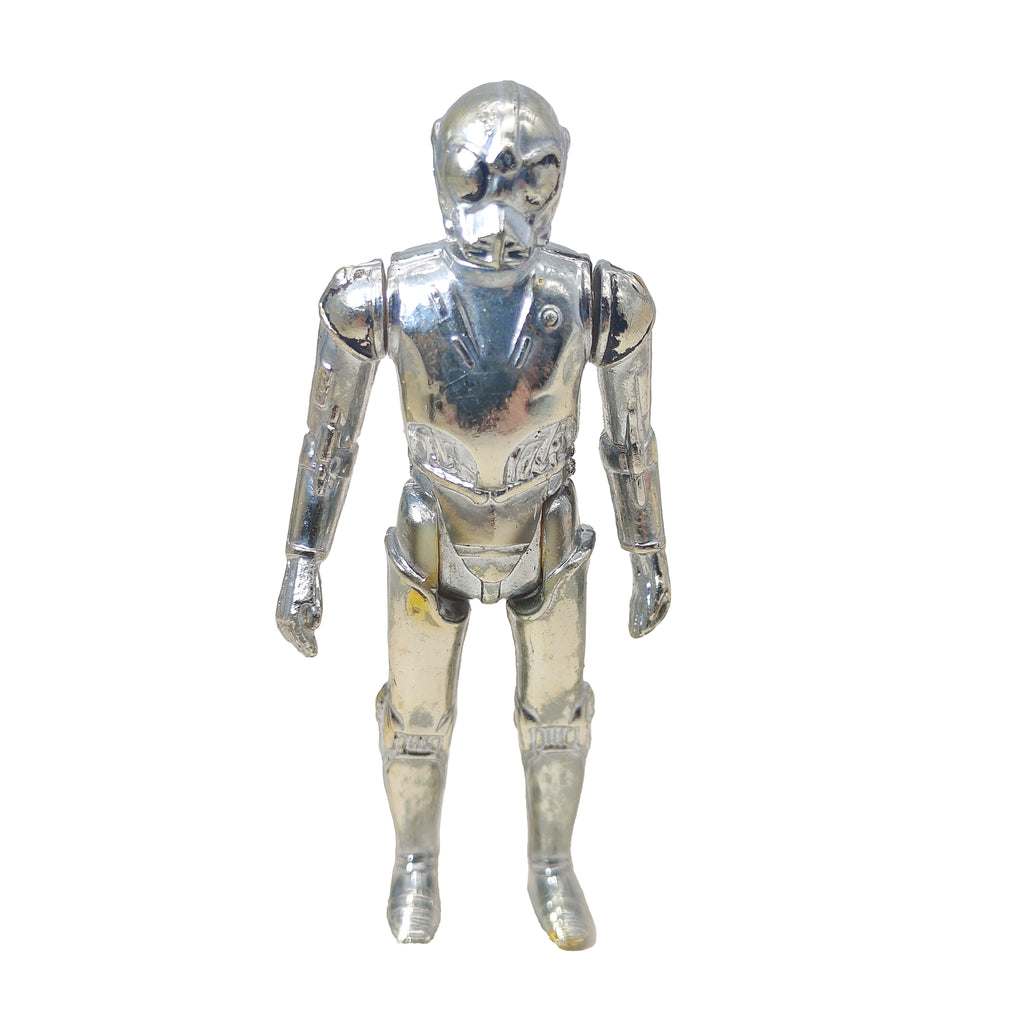 Star Wars Death Star Droid RA-7 3.75 inch Kenner 1978