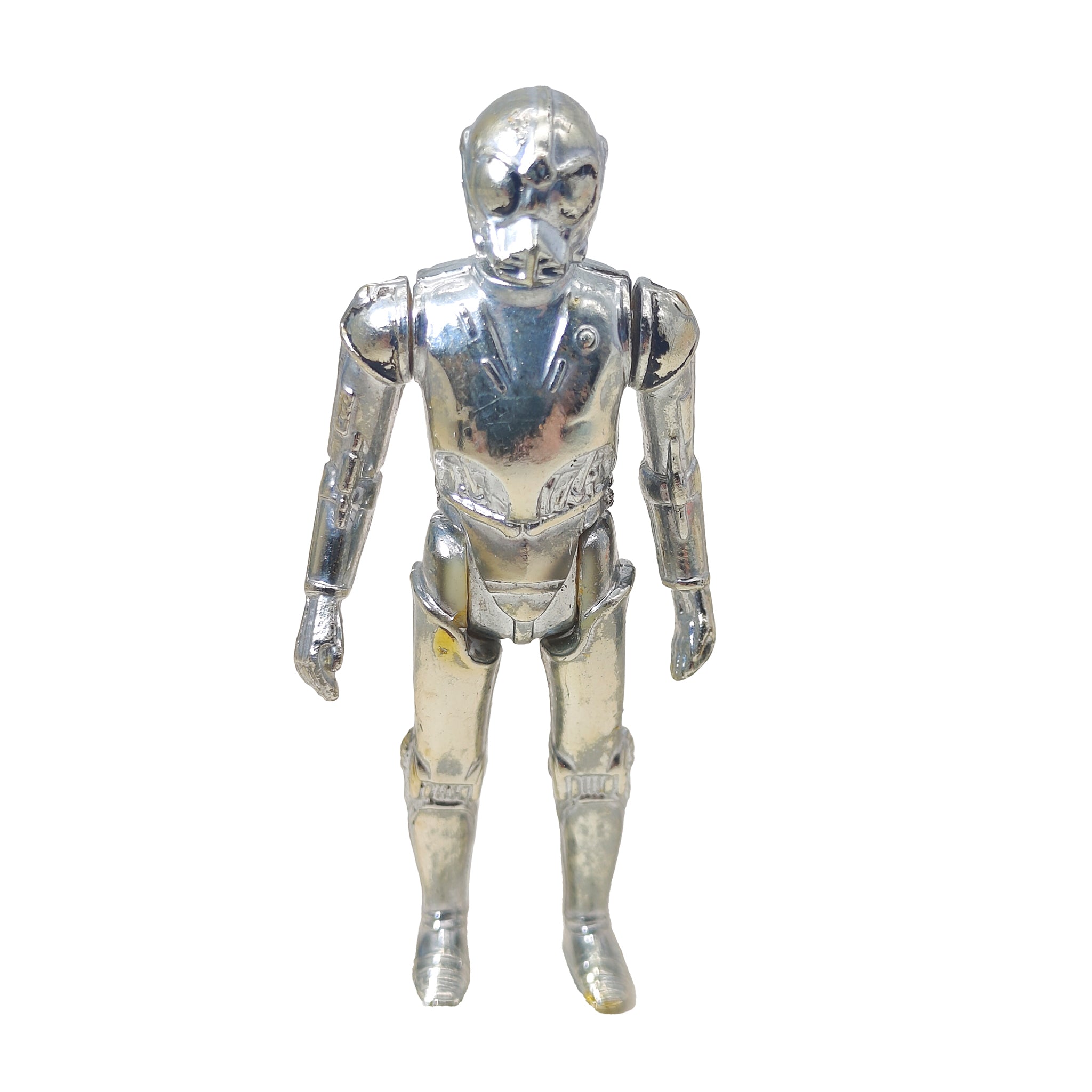Star Wars Death Star Droid RA-7 3.75 inch Kenner 1978