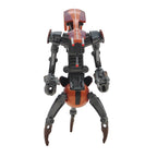 Star Wars Destroyer Droid Droideka 3.75 Inch Action Figure Hasbro 2004 – Star Wars, Hasbro, 9.5 cm, 2004, pre-owned collector piece, Uncanny Collectibles Dublin Ireland