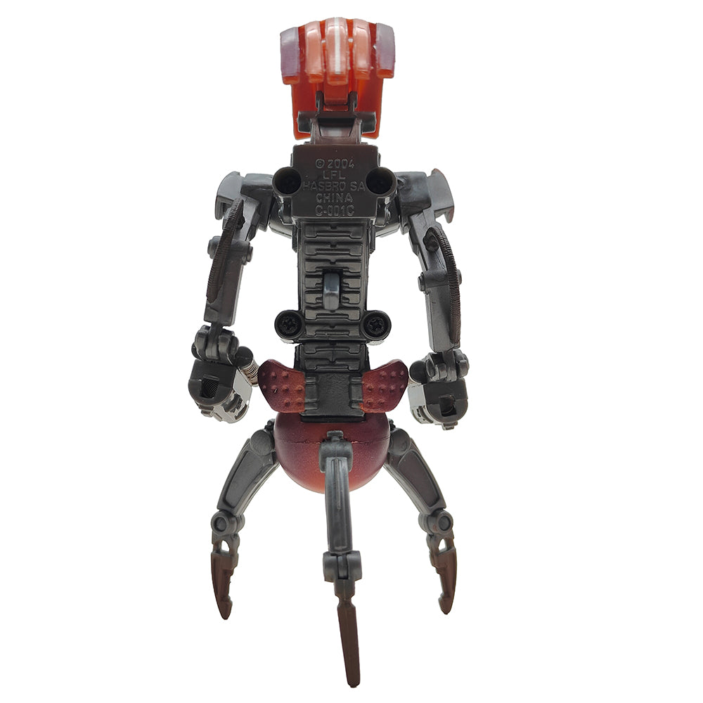 Buy Star Wars Destroyer Droid Droideka 3 75 Inch Action Figure Hasbro 2004 collectible online at Uncanny Collectibles