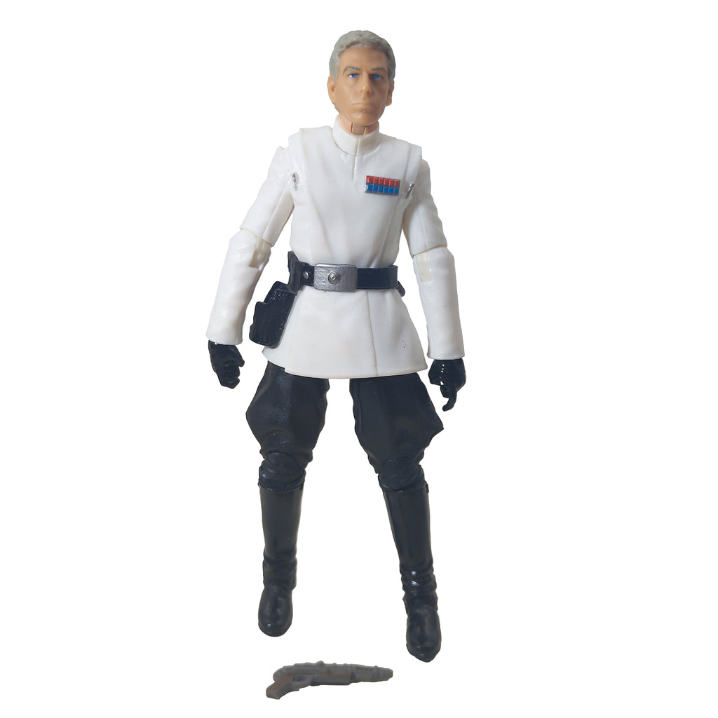 Star Wars Director Krennic Rogue One Black Series Hasbro Action Figure 2016 - photo 11 of 22