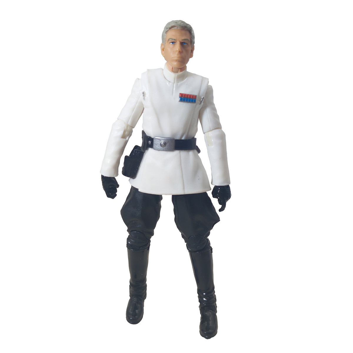 Star Wars Director Krennic Rogue One Black Series Hasbro Action Figure 2016 - photo 16 of 22